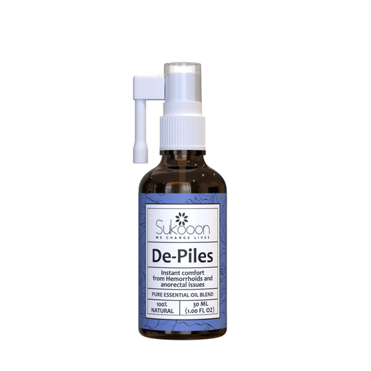 De-Piles Instant Comfort From Hemorrhoids & Anorectal Issue