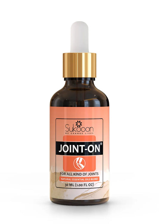 sukoon oil, sukoon joint on oil, joint on, suoon ka joint on, joint on by sukoon, sukoon wellness oil, joint on pain oil, oil for pain