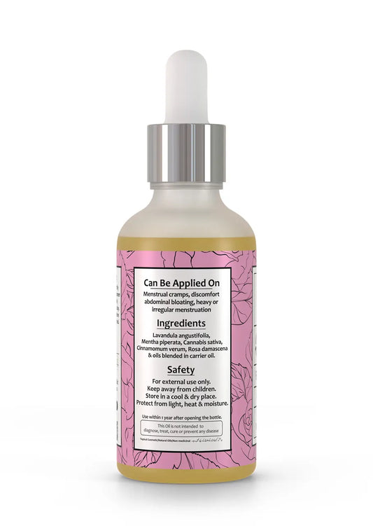 Misty | For Menstrual discomfort