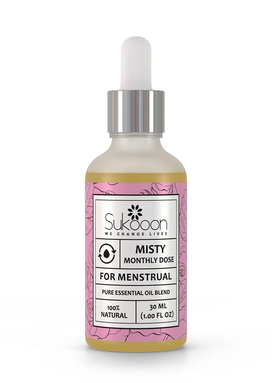 Misty | For Menstrual discomfort