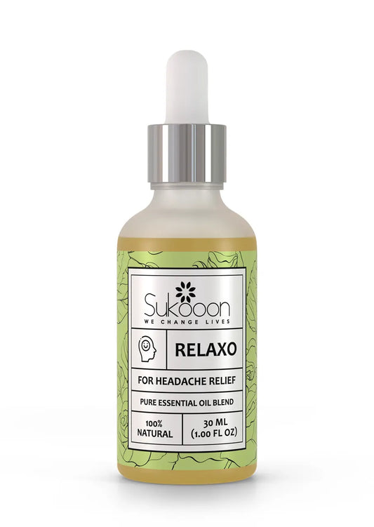 RELAXO | For Headache & Migrane Relief - RLX