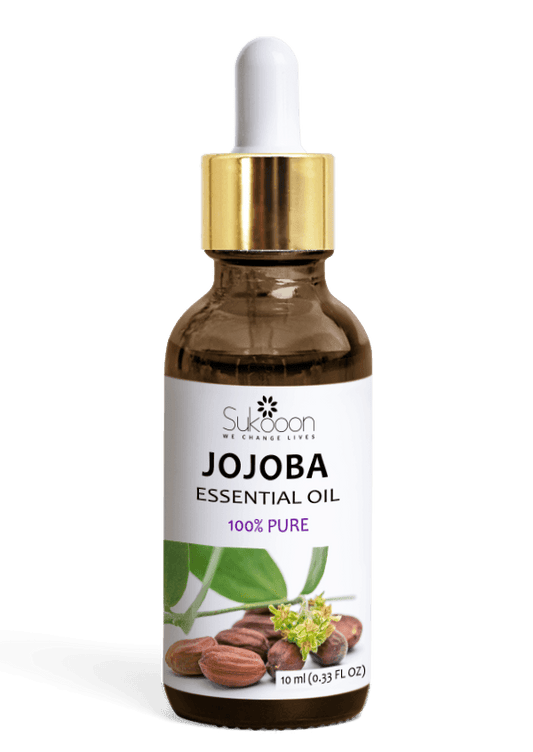 JOJOBA - Essential Oil - Sukooon