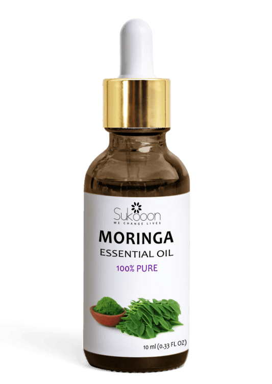 MORINGA - Essential Oil - Sukooon