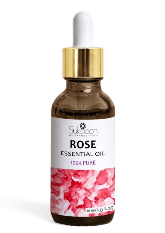 ROSE - Essential Oil - Sukooon