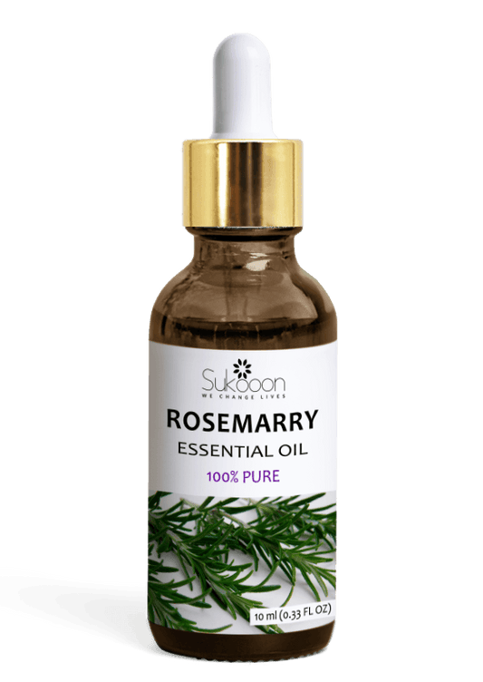 ROSEMARY - Essential Oil - Sukooon