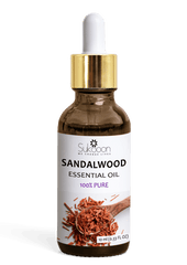 SANDALWOOD - Essential Oil - Sukooon