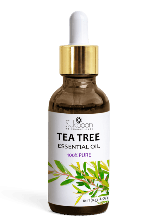 TEA TREE - Essential Oil - Sukooon