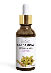 CARDAMOM - Essential Oil