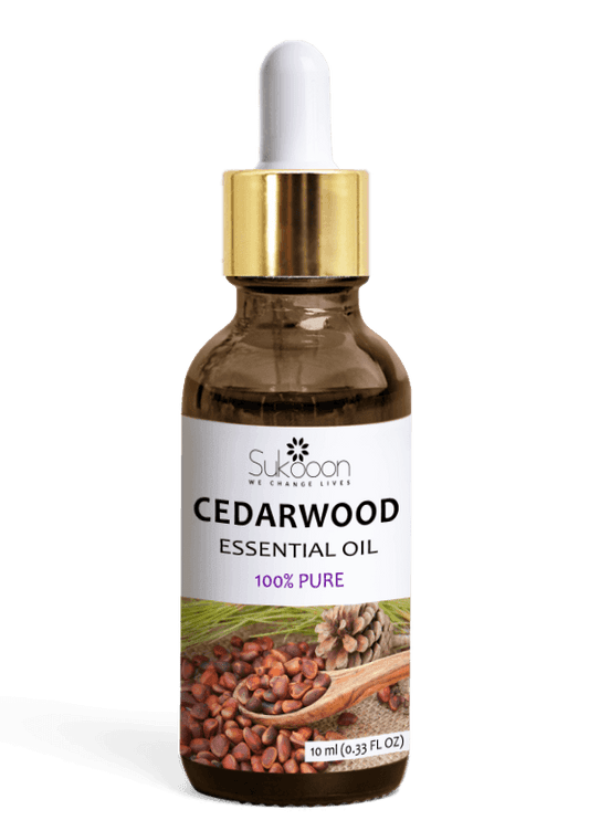 CEDARWOOD - Essential Oil