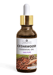 CEDARWOOD - Essential Oil