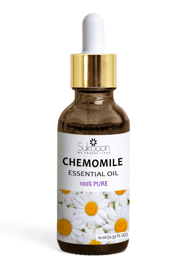 CHAMOMILE - Essential Oil