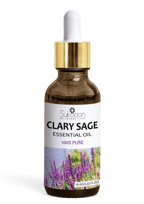 CLARY SAGE - Essential Oil