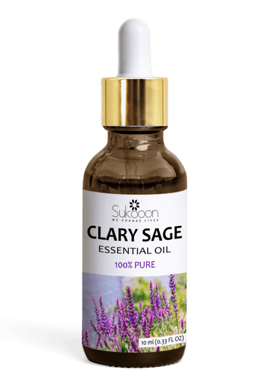 CLARY SAGE - Essential Oil