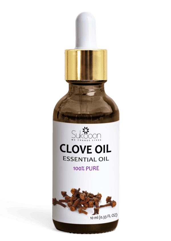 CLOVE - Essential Oil