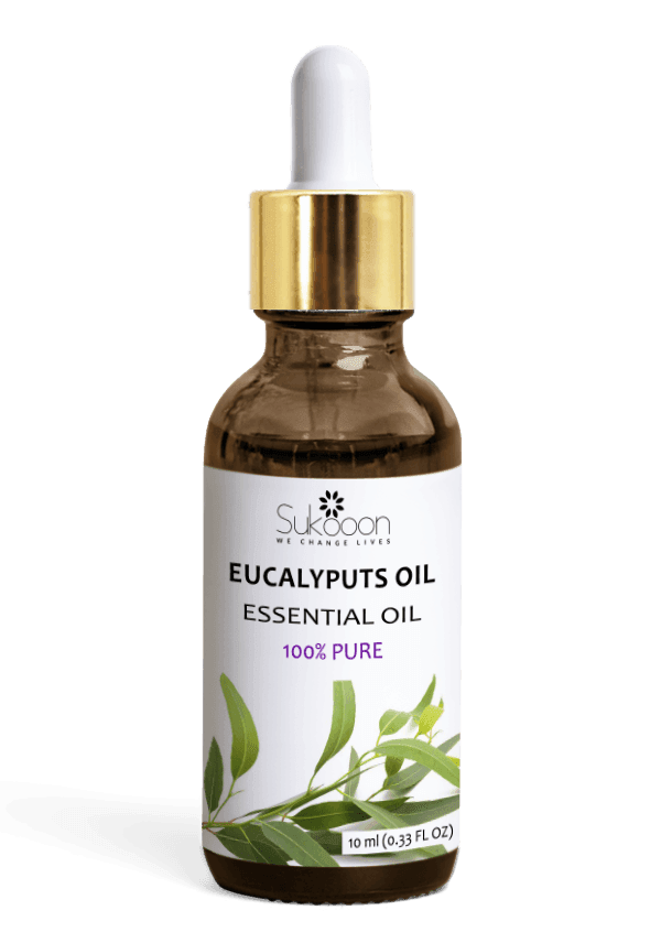 EUCLYPTUS - Essential Oil