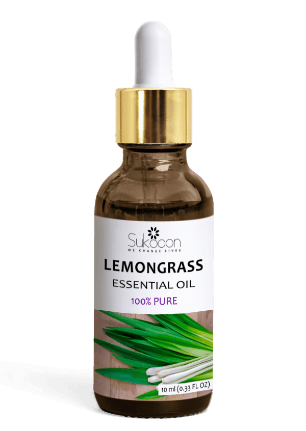 LEMONGRASS - Essential Oil