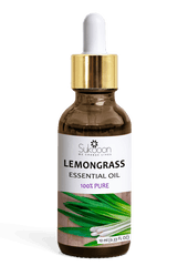 LEMONGRASS - Essential Oil